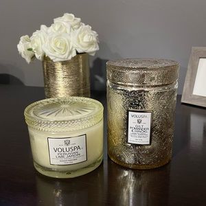 Voluspa candles